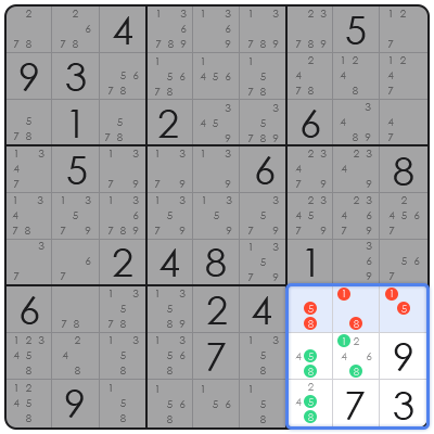 five sudoku