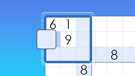 sudoku logical reasoning skills